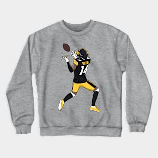 pickens the wide receiver Crewneck Sweatshirt